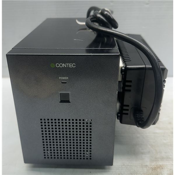 Contec #ECH(PCI)SF-H4B Data Acquisition Unit w/Power Pack