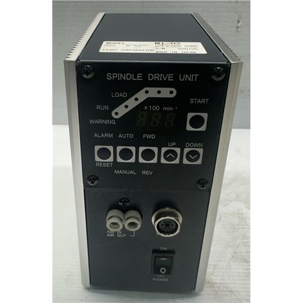 Lexus #M1-02 Spindle Drive Unit