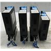 Image 2 : (4) MTT #MS3744-D-04W4W/C Isolators