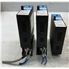 Image 2 : (3) MTT #MS3744-D-44/C Isolators