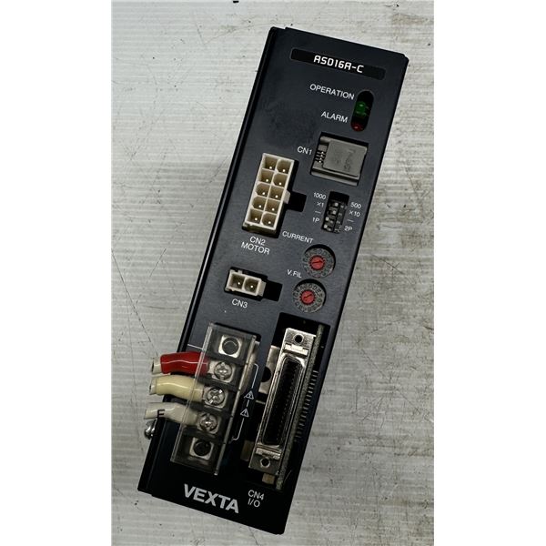 Oriental Motor #ASD16A-C Vexta Driver