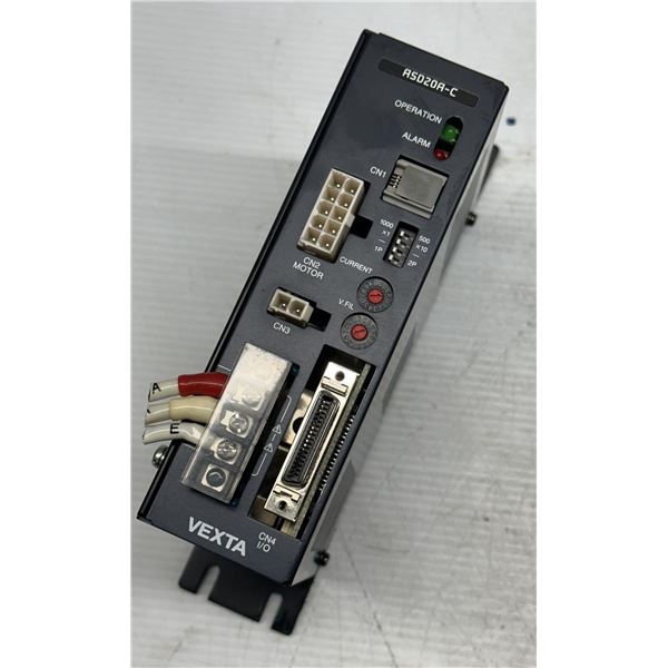 Oriental Motor #ASD20A-C Vexta Driver