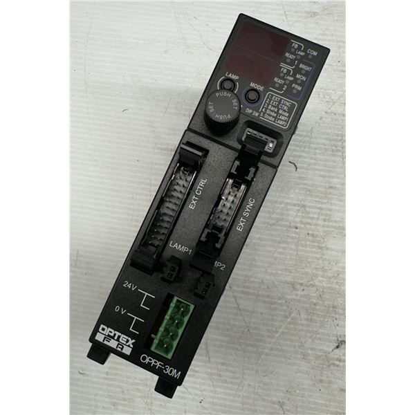 Optex #OPPF-30MP Master Lighting Controller