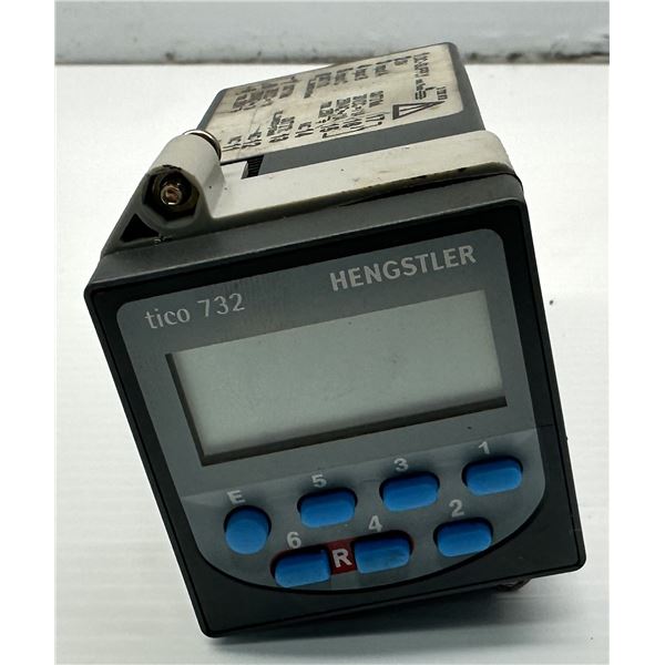Hengstler #0 732 012 Digital Counter
