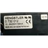 Image 5 : Hengstler #0 732 012 Digital Counter