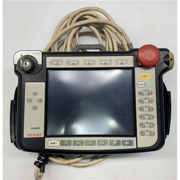 Denso #410100-1580/TP-RC7M-1 Teach Pendant