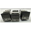 Image 1 : (3) Ohkuca #EC4100C Thermostats