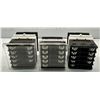 Image 2 : (3) Ohkuca #EC4100C Thermostats