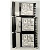 Image 3 : (3) Ohkuca #EC4100C Thermostats
