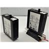 Image 2 : (2) Yokogawa #VJQ8 Pluse/Analog Converters