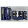 Image 1 : Lot of (6) Hirschmann Rail Switches