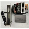 Image 1 : Lot of Misc. Ethernet Hubs