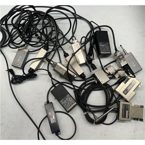 Lot of Sony/Magnescale Digital Gauges