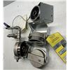 Image 3 : (4) SMC #FGH200-03-J006T Valve Units