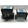 Image 2 : (2) Polaris #DP-20 Web Guide Controller