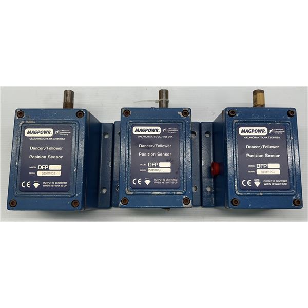 (3) Magpowr #DFP Position Sensors