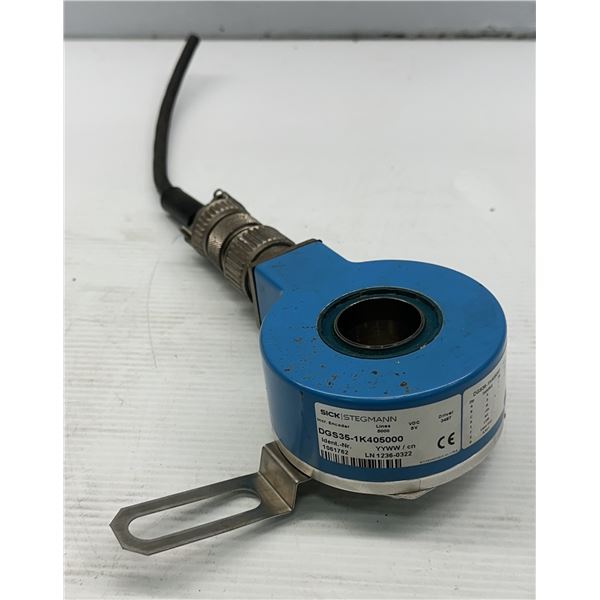 Sick #DGS35-1K405000 Encoder