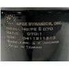 Image 4 : Apex Dynamics #PE II 070 Precision Planetary Gearbox Ratio 070:1