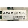 Image 5 : Exor #PLCM05U0P1 Industrial Plug-In Module