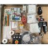 Image 1 : Lot of (5) Misc. Omron, Allen Bradley, Speedaire Items Plus More+++