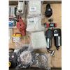 Image 3 : Lot of (5) Misc. Omron, Allen Bradley, Speedaire Items Plus More+++