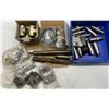 Image 1 : Lot of Misc. Adapters, Upper Crimper Springs, & Overhaul Kits