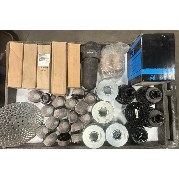 Lot of Misc. Filters