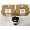 Image 1 : (3) Wilkerson #R21-02-000 Dial Air Regulators