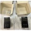 Image 3 : (2) Omega #CN8241-F1-AL1-C2 Temperature Process Controllers