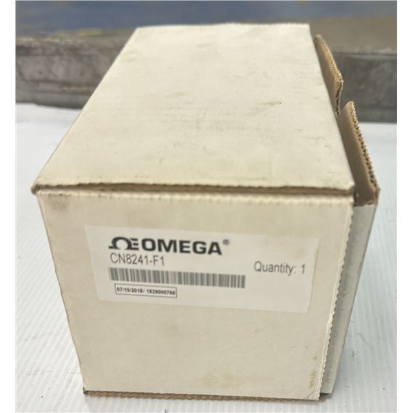Omega #CN8241-F1 Temperature Process Controller