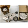 Image 1 : Lot of Misc. Pressure Gauges