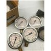 Image 2 : Lot of Misc. Pressure Gauges