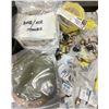 Image 1 : Lot of Misc. Fittings, Gaskets, Sleeve Items Plus More+++