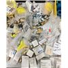 Image 3 : Lot of Misc. Fittings, Gaskets, Sleeve Items Plus More+++