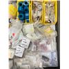 Image 4 : Lot of Misc. Fittings, Gaskets, Sleeve Items Plus More+++