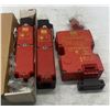 Image 2 : (3) Sti Safety Interlock Switches