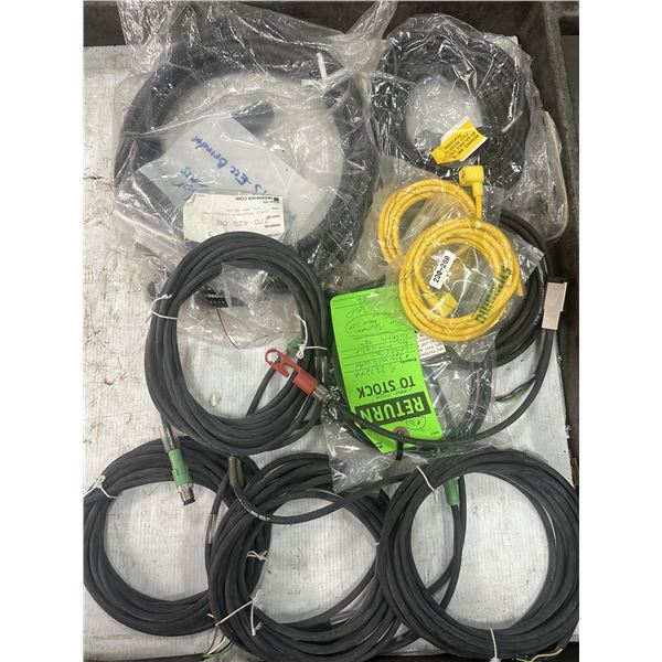 Lot of Misc. Cables