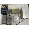 Image 1 : Lot of Misc. Power Supplies & Noise Filter