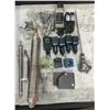 Image 1 : Lot of Cylinders, Temperature Controller, Filter Items Plus More+++