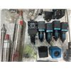 Image 3 : Lot of Cylinders, Temperature Controller, Filter Items Plus More+++