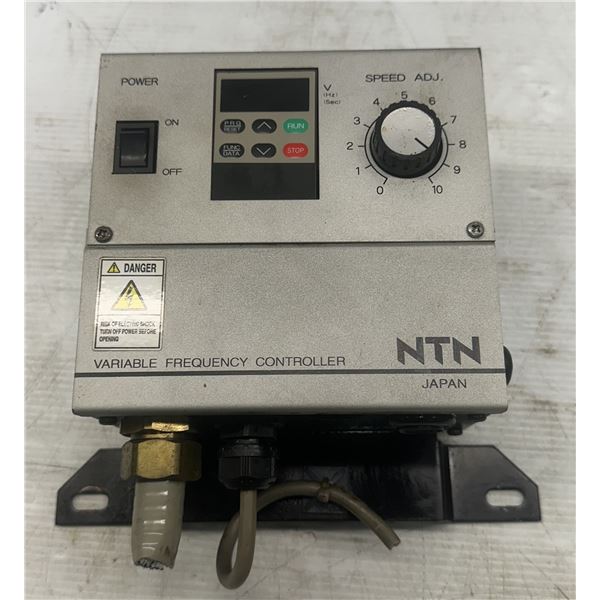 NTN #EC646 Variable Frequency Controller