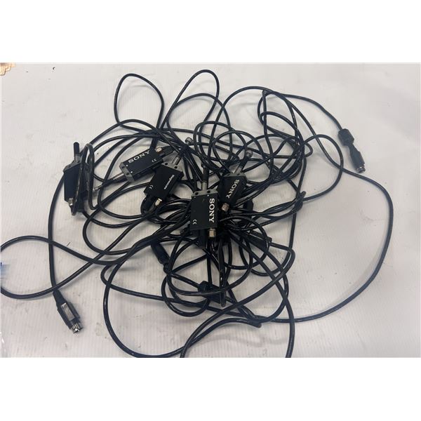 (5) Sony #DT512P Magnescale
