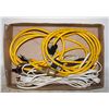Image 1 : BOX OF POWER CORDS