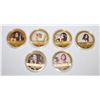 Image 1 : SELENA GOMEZ COIN SET OF 6