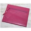 Image 1 : LADIES COWHIDE BUXTON PINK WALLET