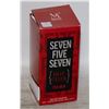 Image 1 : SEVEN FIVE SEVEN HOT CELEB 100ML PERFUME