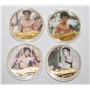 Image 1 : BRUCELEE 4 PIECE COIN SET