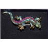 Image 1 : LIZARD BROOCH