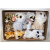 Image 1 : FLAT OF STUFFIES