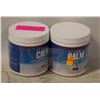 Image 1 : NATURAL CALM MAGNESIUM POWDER - ORGANIC RASPBERRY